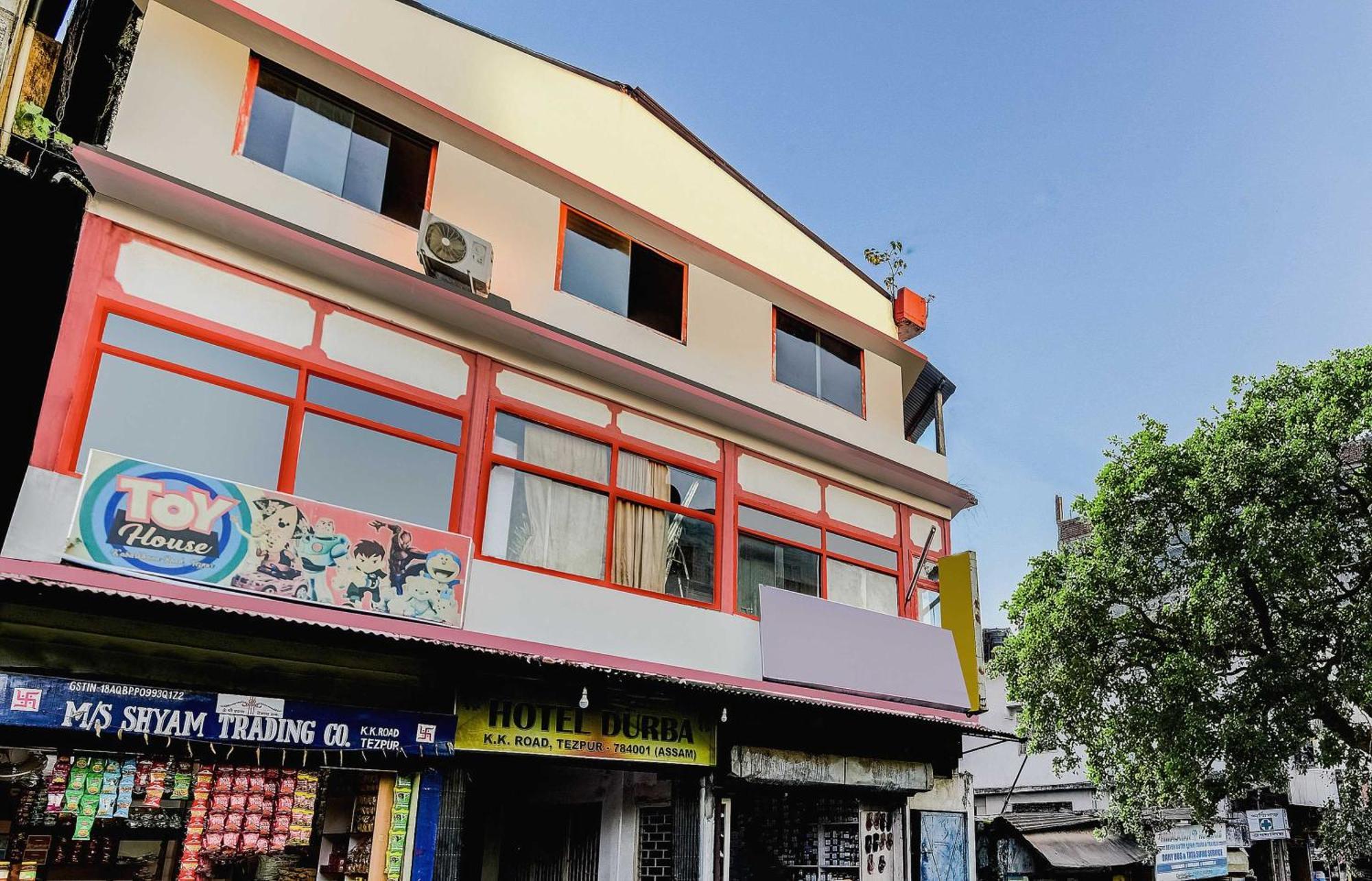 Spot On Durba 2 Hotel Tezpur Exterior photo