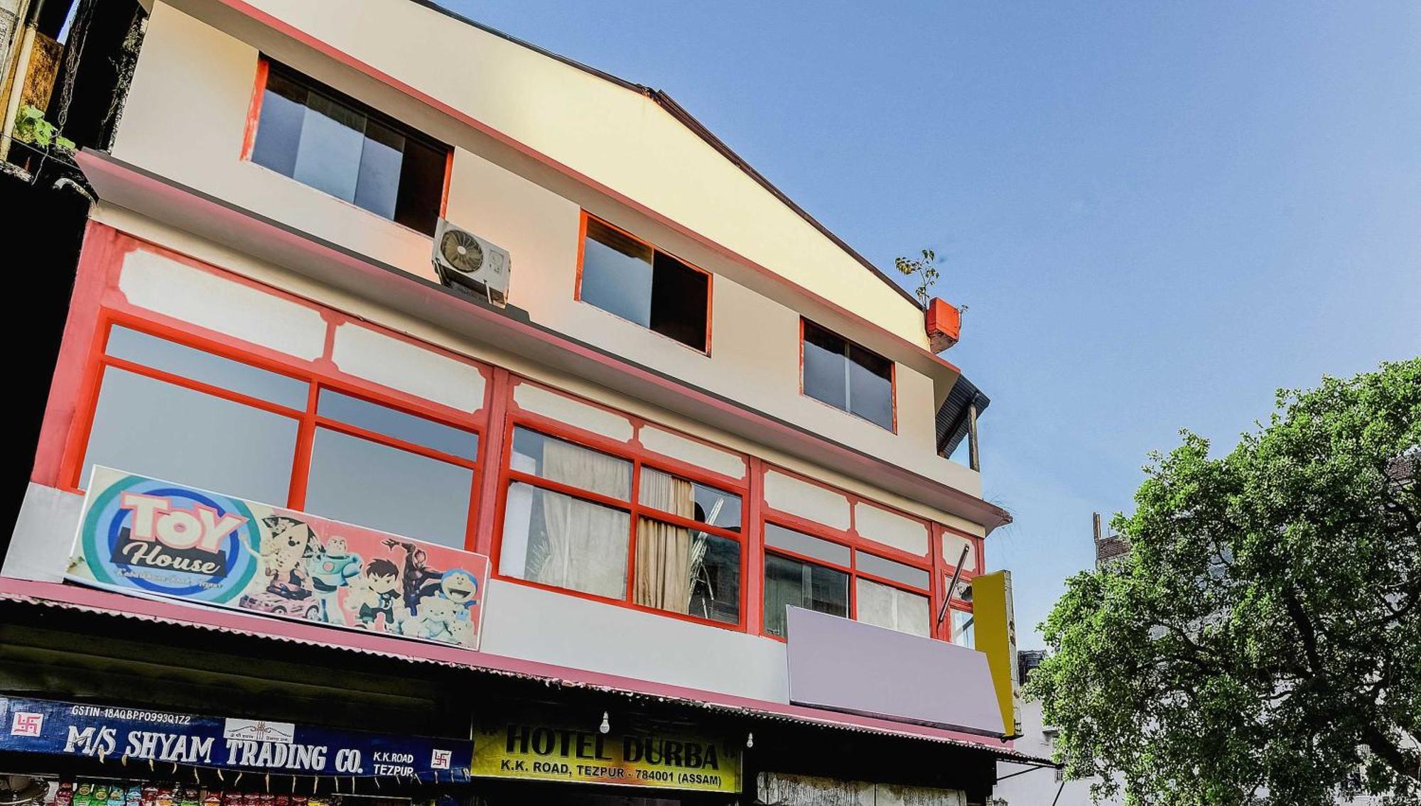 Spot On Durba 2 Hotel Tezpur Exterior photo